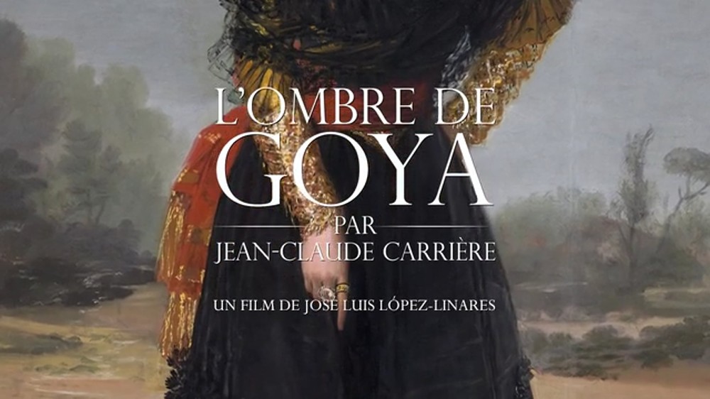 Epicentre Films Affiche L'Ombre de Goya