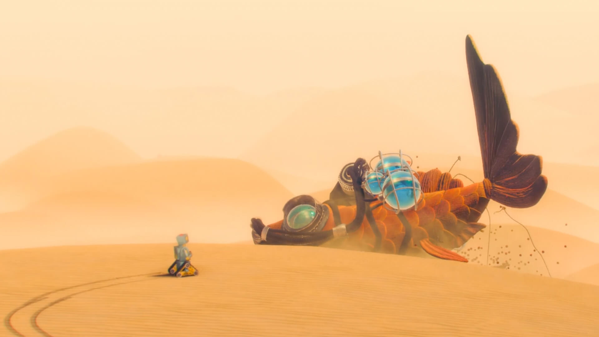 Review: Journey to Yourland