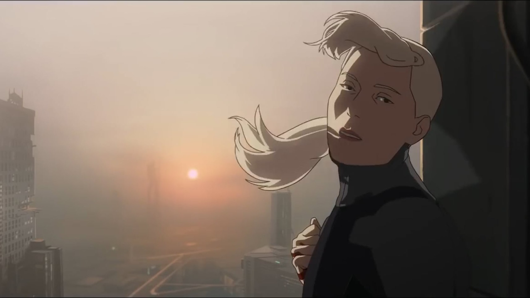 Mars Express Teaser 1 [fr st en] Cineuropa