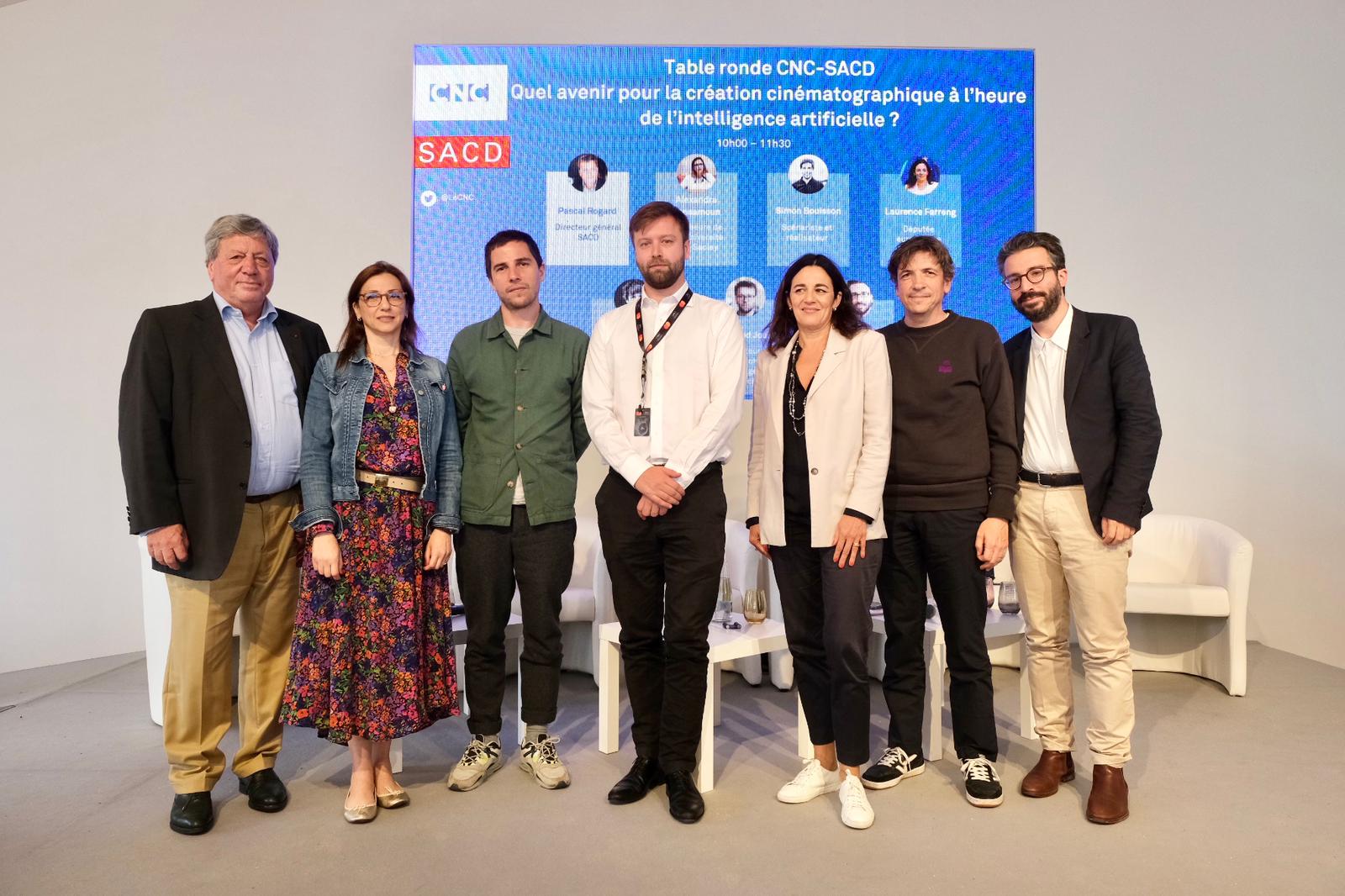 AI, a tool and a threat for creators, under debate at Cannes - Industry Report: Market Trends - Vimarsana News