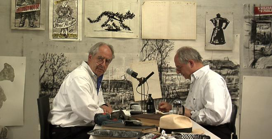 GoCritic! Feature: The benefit of the doubt - Four routes into the work of William Kentridge - Vimarsana News