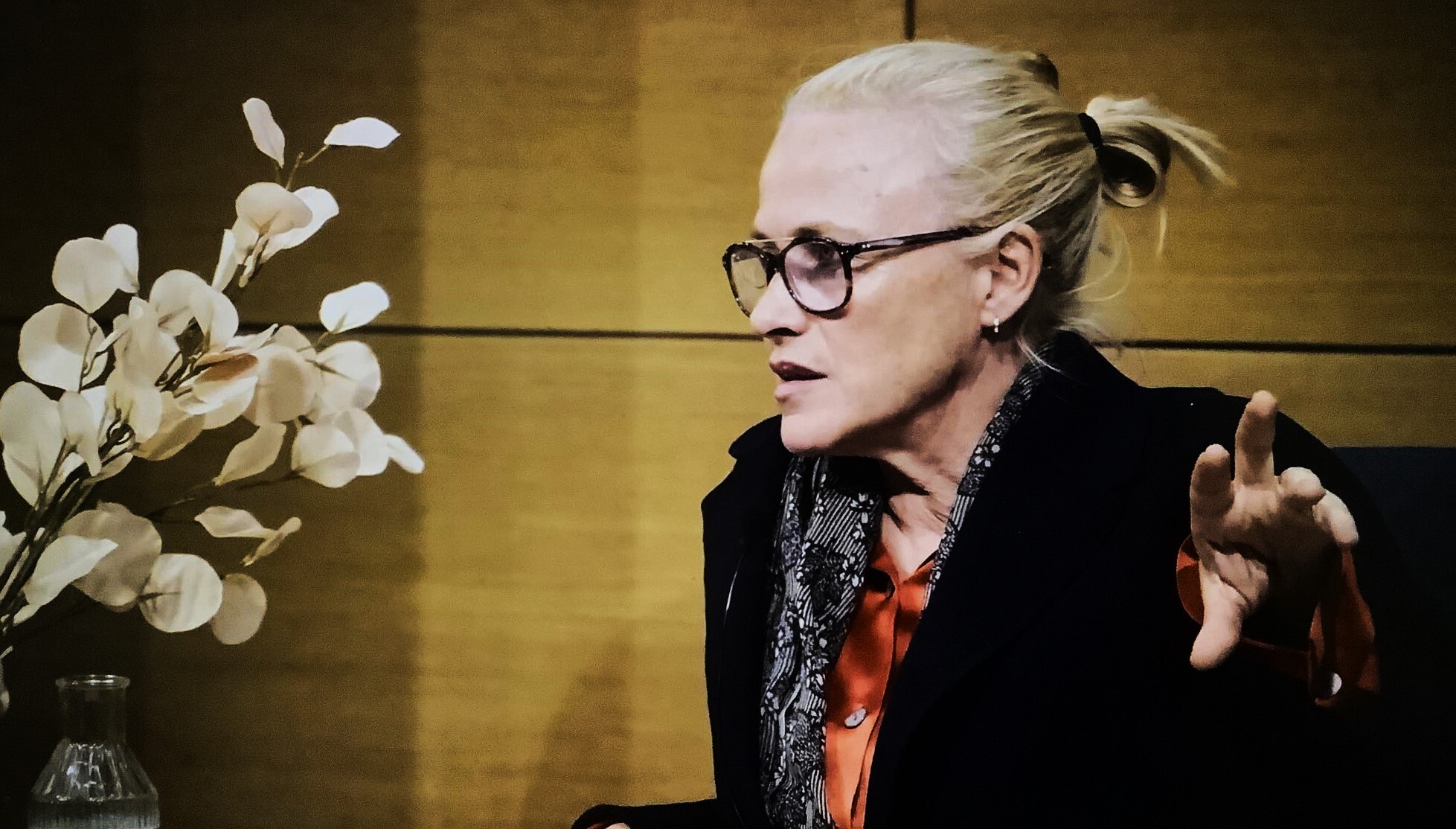 Patricia Arquette talks about Give Love's efforts to empower poverty-stricken communities - Vimarsana News