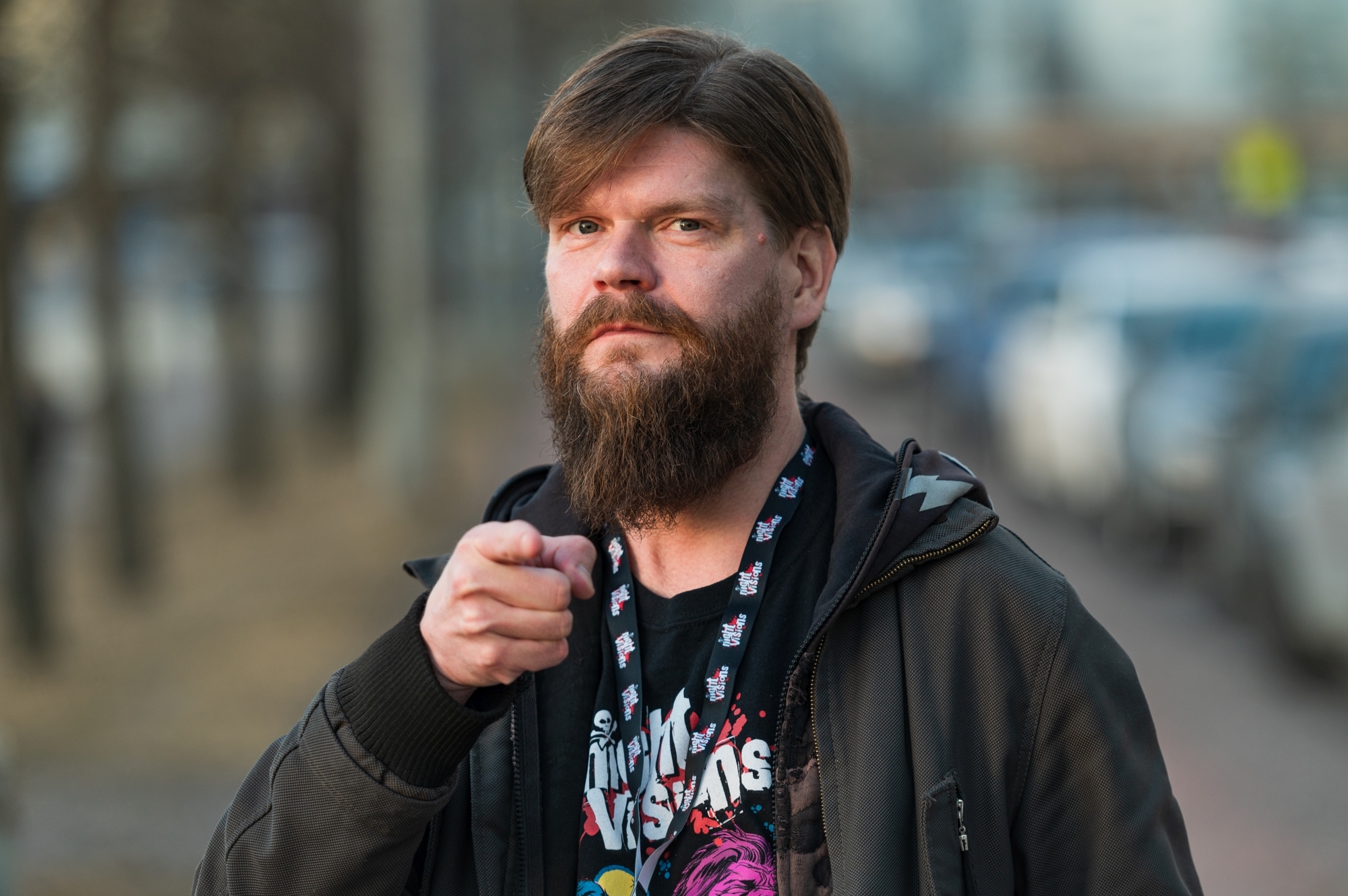Mikko Aromaa • Director, Night Visions - Vimarsana News