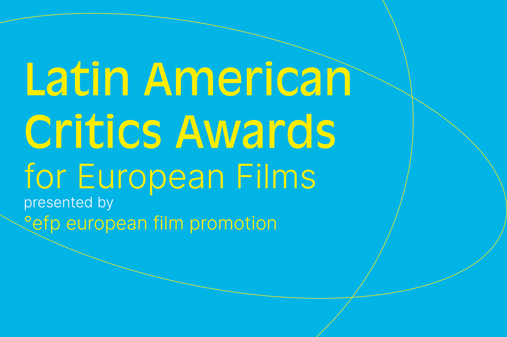 European Film Promotion launches the Latin American Critics' Awards for European films - Vimarsana News