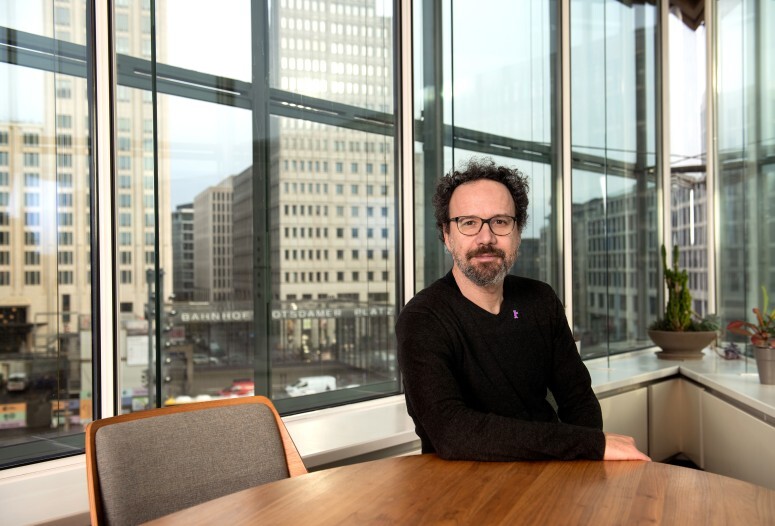 Carlo Chatrian • Artistic director, Berlinale - Vimarsana News