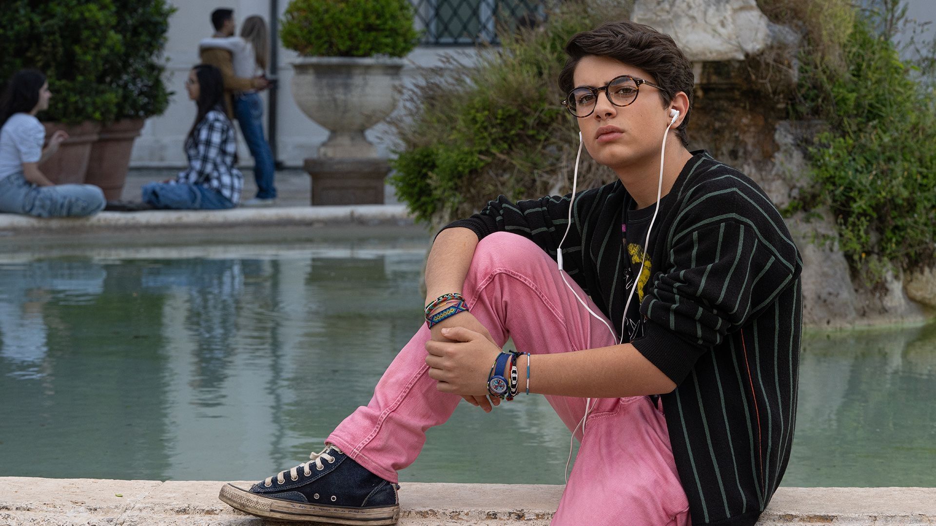 Come è Morto Il Ragazzo Dei Pantaloni Rosa Il ragazzo dai pantaloni rosa - Trailer [it] - Cineuropa