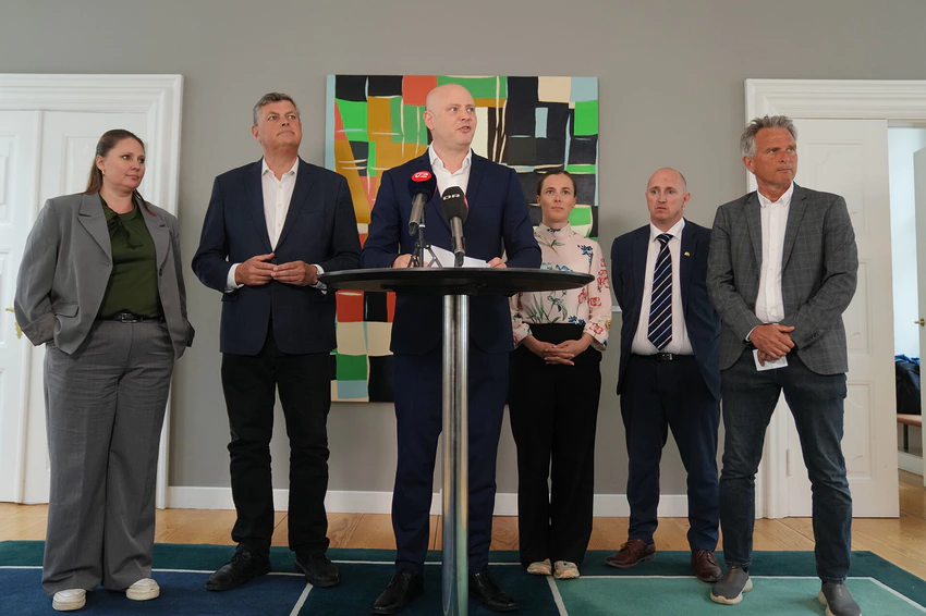 Denmark greenlights a 25% production rebate scheme set to launch in 2026