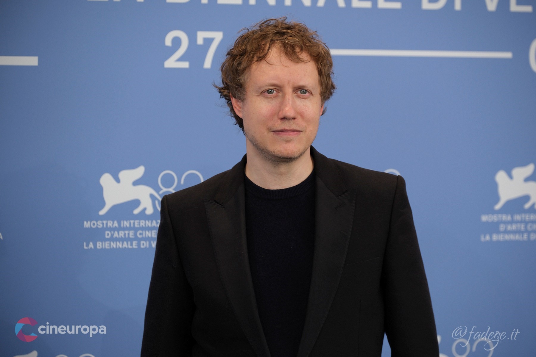 László Nemes • Director of Orphan