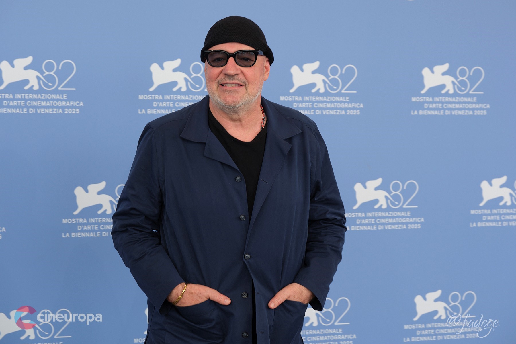 Gianfranco Rosi  • Director of Below the Clouds