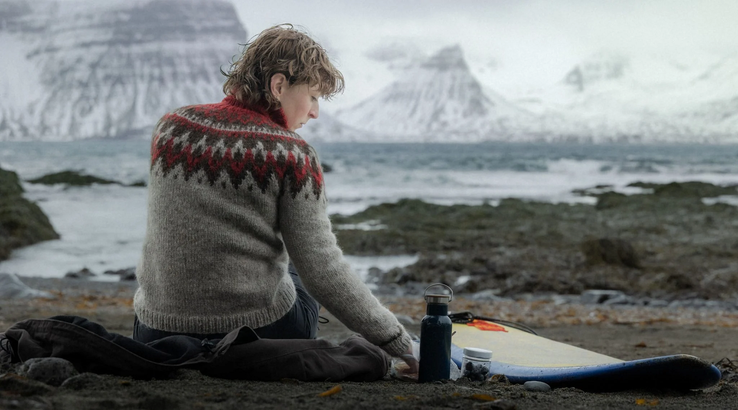 Tinna Hrafnsdóttir’s Nordic crime-drama series Hildur heads into production