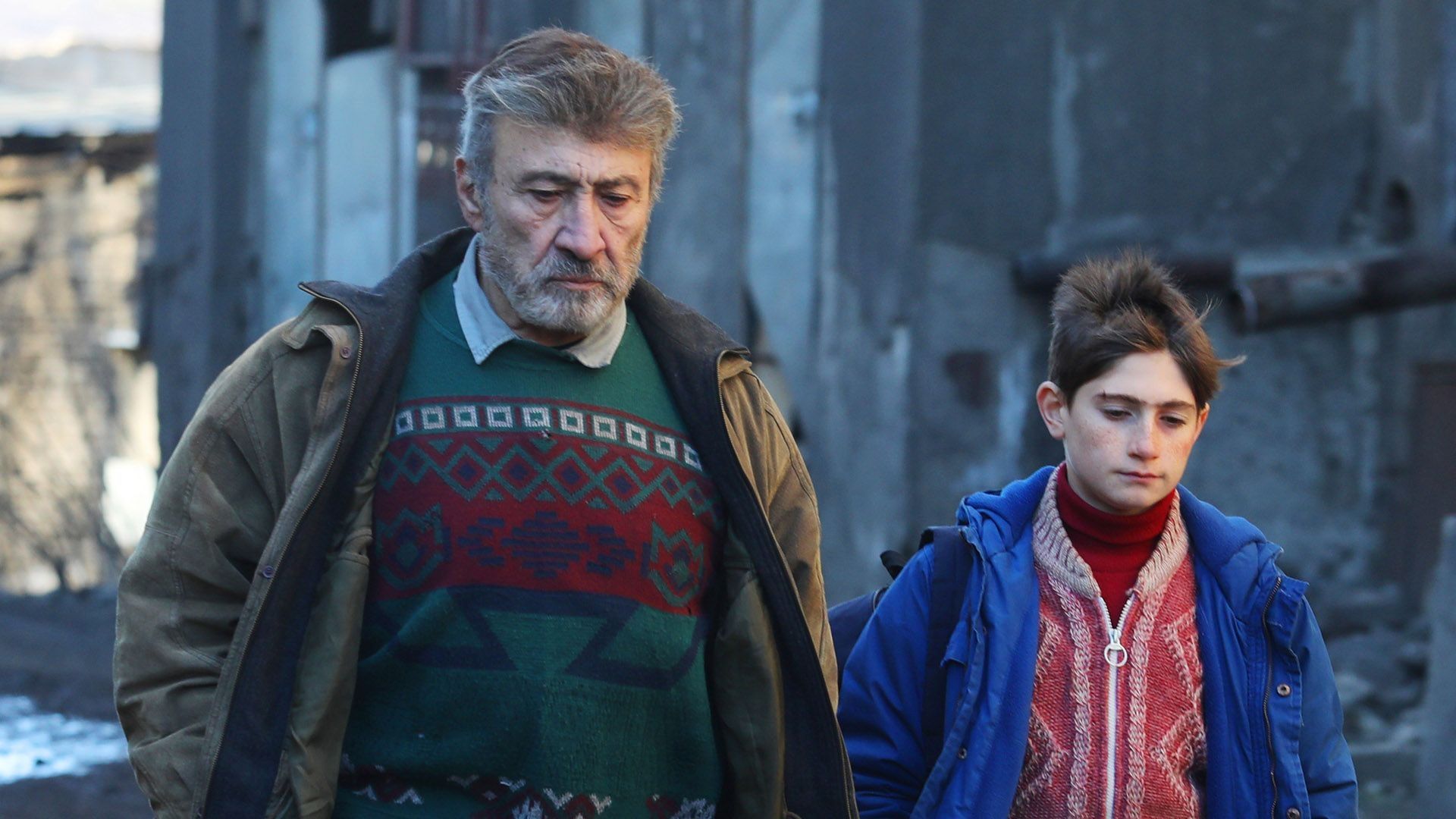 Review: The Moon Is a Father of Mine