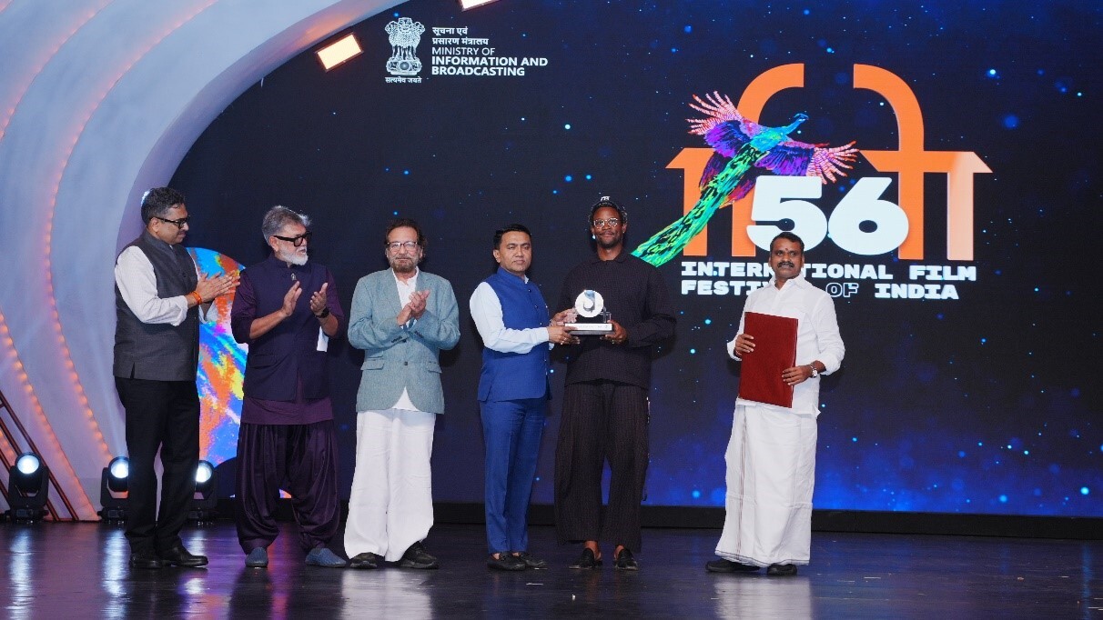 Ash Mayfair's drama Skin of Youth scoops Goa's Golden Peacock