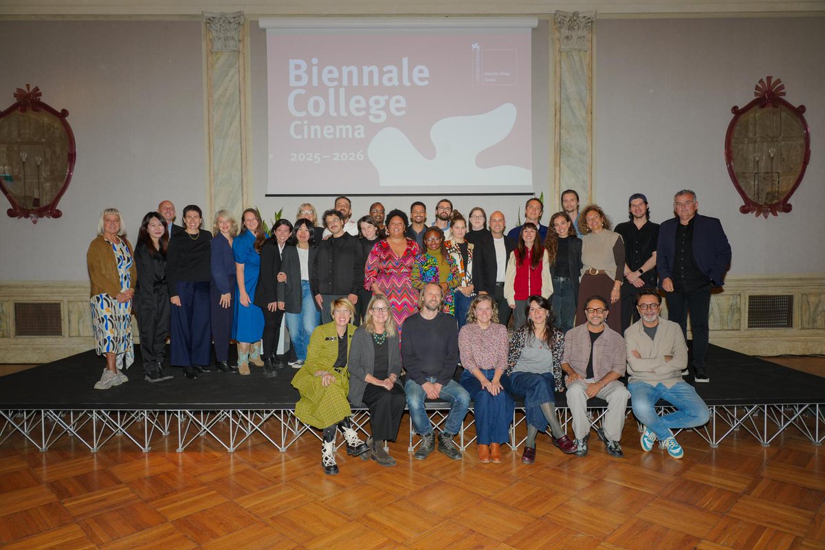 The finalist projects for Biennale College Cinema 2025-26 have been chosen