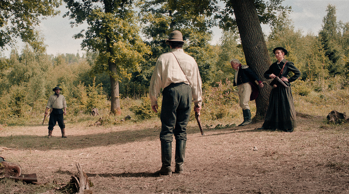 Post-production in full swing for Peter Meister’s Der letzte Bär