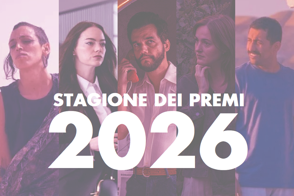 Awards Season 2026 IT