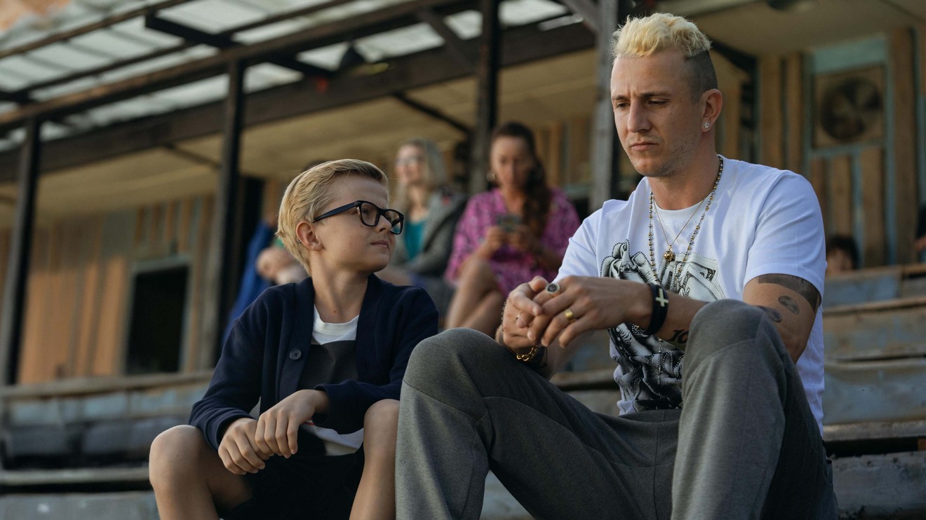 En 2025, le cinéma tchèque s'en tire grâce à un flot nourri de comédies locales - Box Office - République tchèque