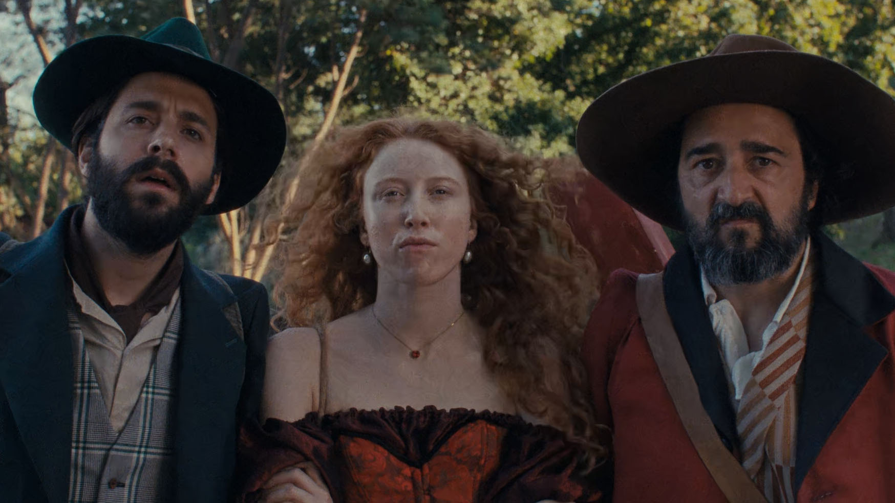 Review: Providence and the Guitar