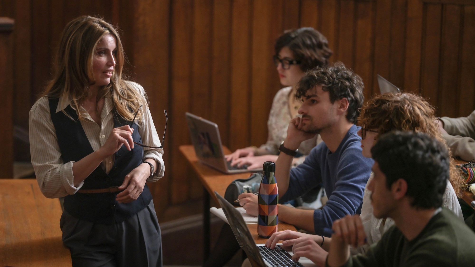 Review: Bazaar (Murder in the Building)