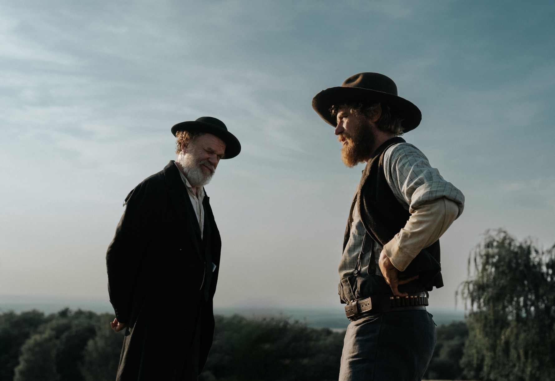 New Europe Film Sales heads to the Berlinale with A Prayer for the Dying and Prosecution