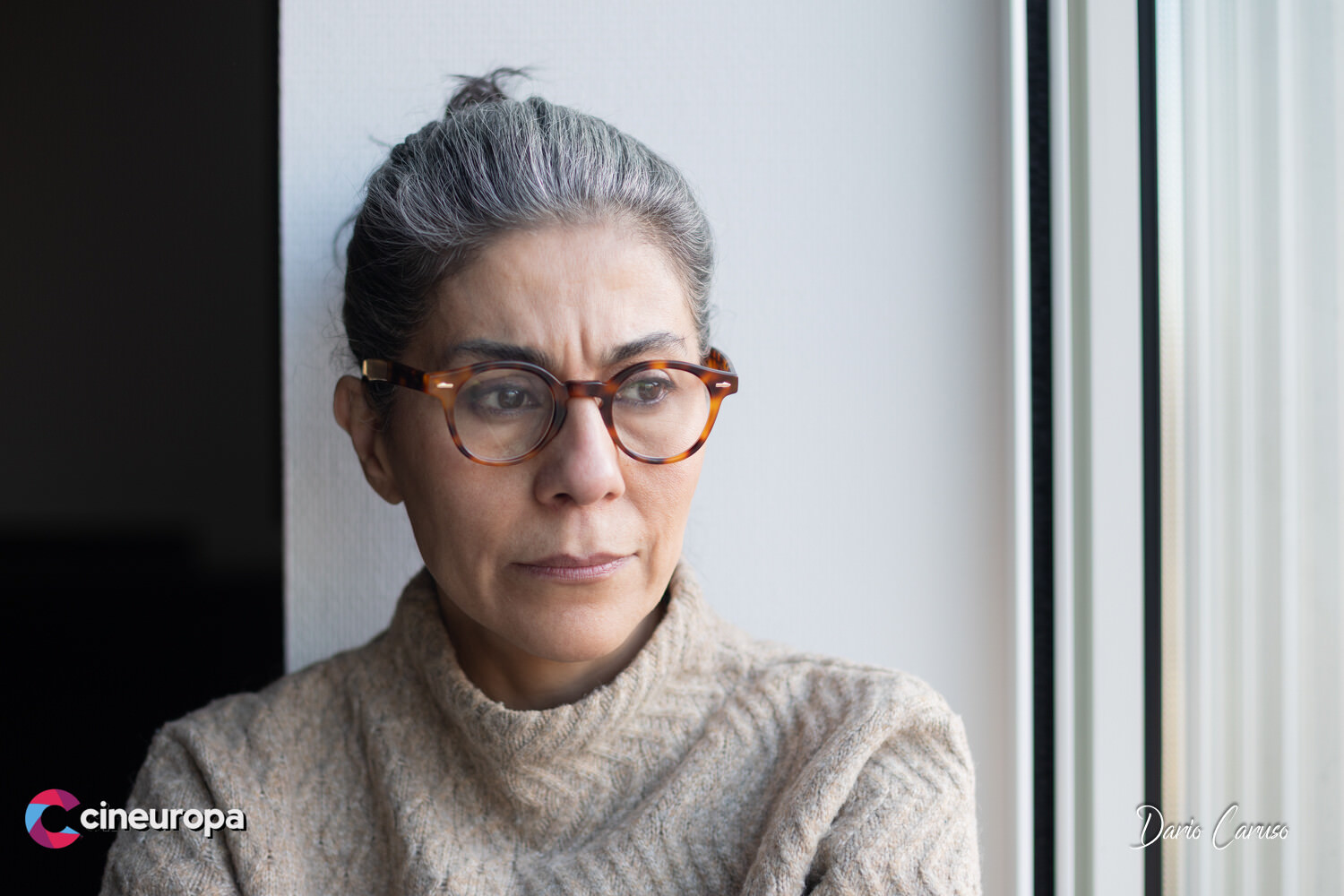 Mahnaz Mohammadi • Directora de Roya