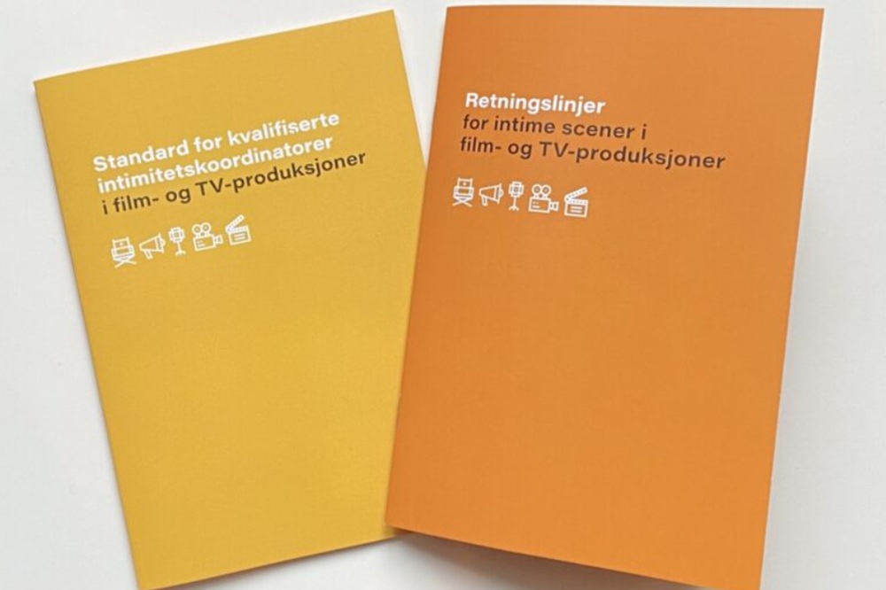 Norway introduces national guidelines for filming scenes of intimacy