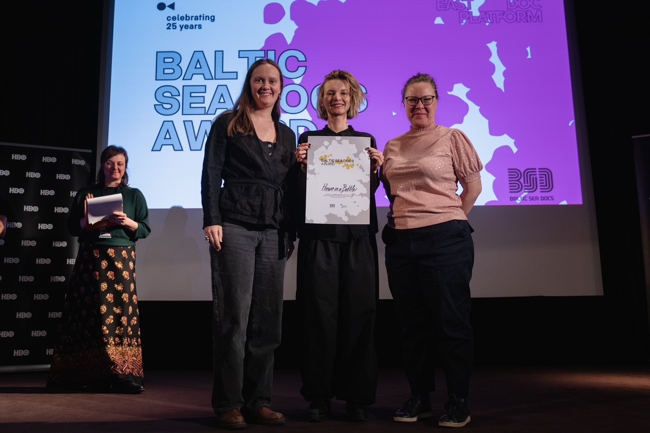 East Doc Platform hands out 14 awards - East Doc Platform 2026 – Awards