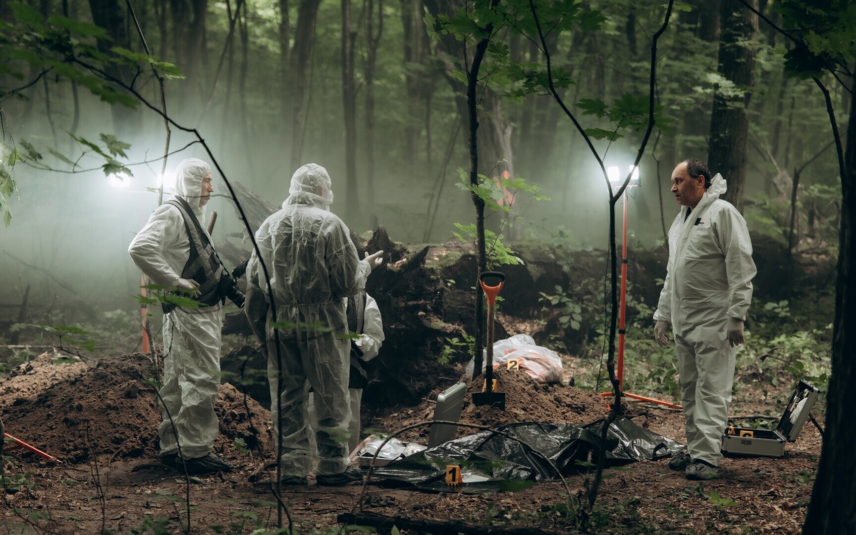 Ilmar Raag’s A Girl from Tallinn in post-production