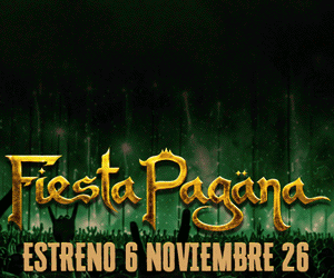 Fiesta Pagana Ana Ros