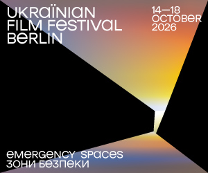 Ukrainian Film Festival Berlin