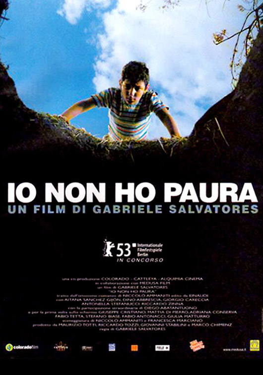 Hate Crime 2012 Película Completa En Español Latino I'm Not Scared (Io non ho paura) - Cineuropa