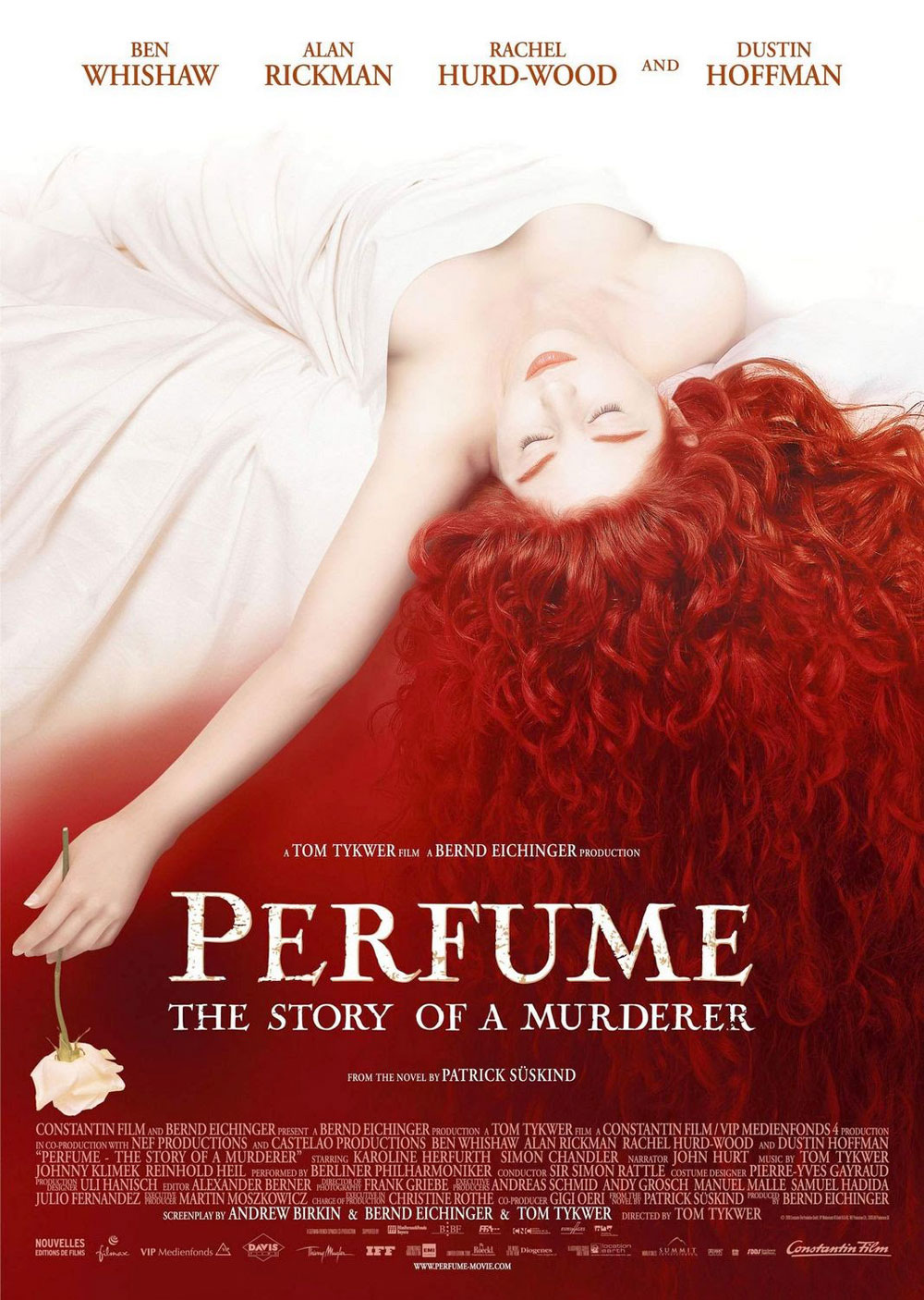 Foran acceptere Inspicere Perfume: The Story of a Murderer (Das Parfum) - Cineuropa