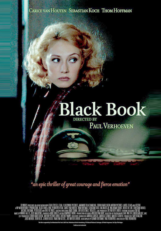 Black Book (Zwartboek) Cineuropa