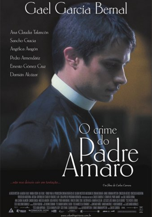 The Crime of Father Amaro (Crime do Padre Amaro, O) Cineuropa