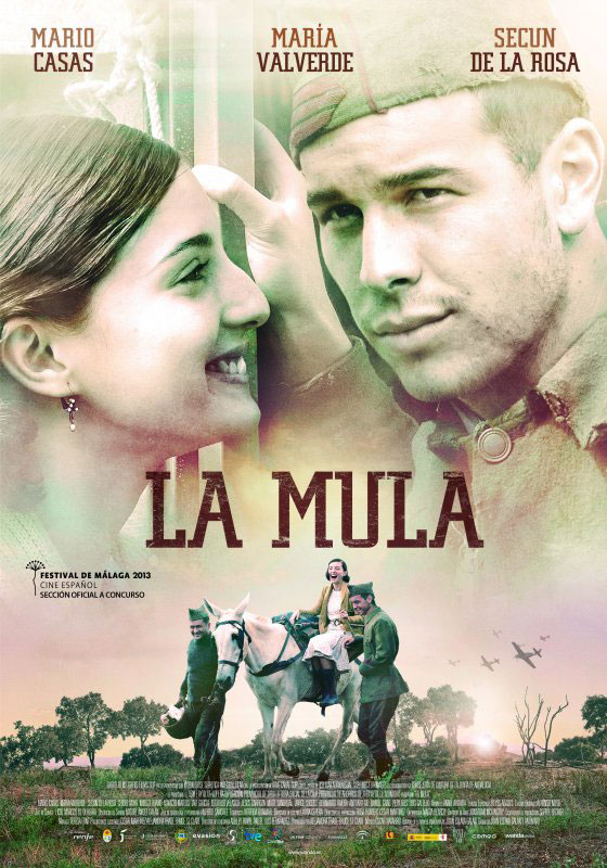 The Mule La mula Cineuropa