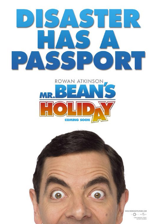 Montaña Kilauea pista Antídoto Las Vacaciones de Mr. Bean (Mr. Bean's Holiday) - Cineuropa
