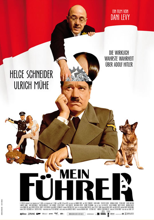 My Führer The Truly Truest Truth about Adolf Hitler (Mein Führer Die wirklich wahrste