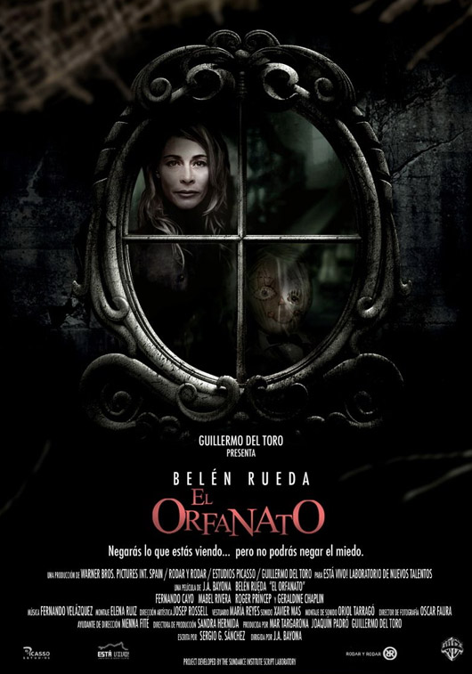 El orfanato watch online hotsell