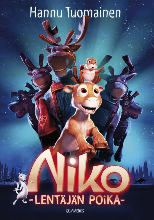 Niko & The Way to the Stars (Niko - Lentäjän poika) - Cineuropa