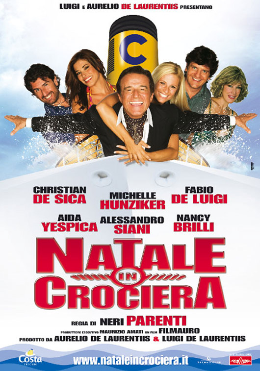 Natale in Crociera - Cineuropa