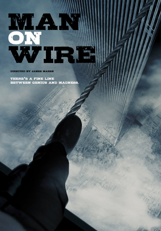 Man on Wire (2008) - IMDb