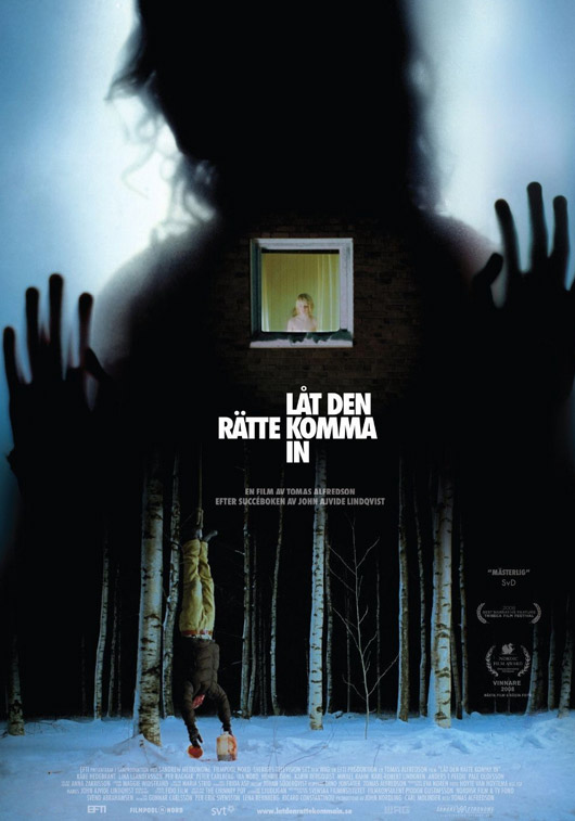 Let the Right One In (Låt den rätte komma in) - Cineuropa