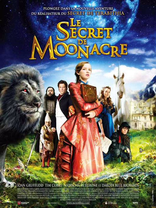 The Secret Of The Moonacre Full Movie The Secret of Moonacre - Cineuropa