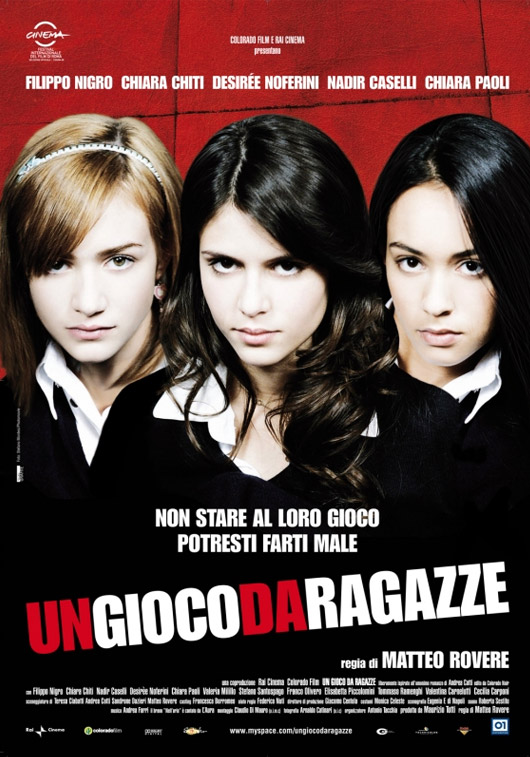 Un gioco da ragazze - Cineuropa