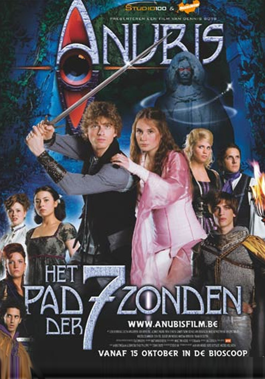 Anubis Het pad der 7 zonden Cineuropa Anubis Het pad der 7 zonden Cineuropa