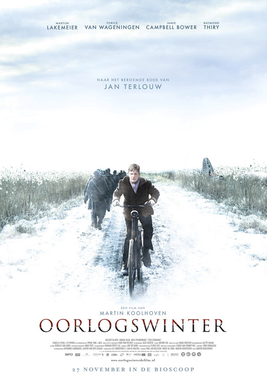 Winter in Wartime (Oorlogswinter) - Cineuropa
