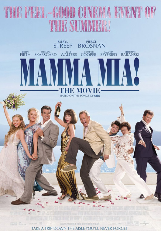 Mamma Mia! The Movie (Mamma Mia!) - Cineuropa