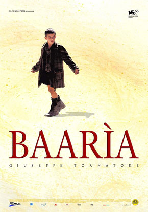 Baaria (Baarìa - La Porta del Vento) - Cineuropa