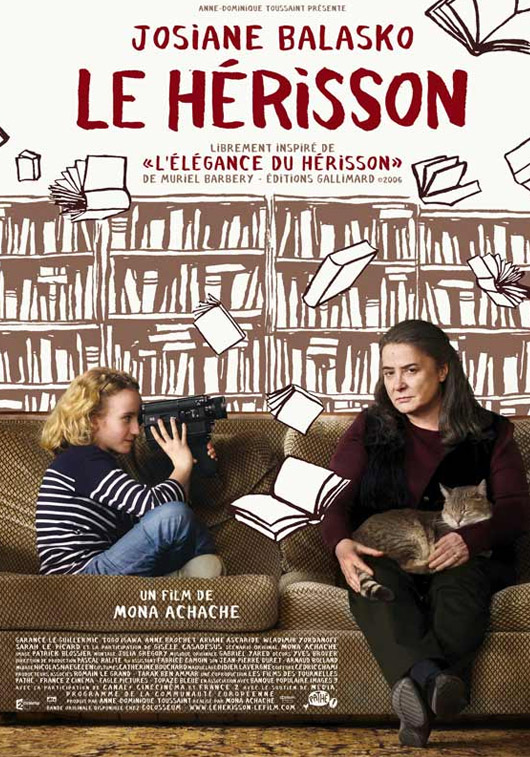 The Hedgehog Le Herisson Cineuropa