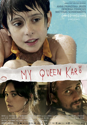 My Queen Karo (Netherlands 2009) TAIWAN DVD ENGLISH SUBS