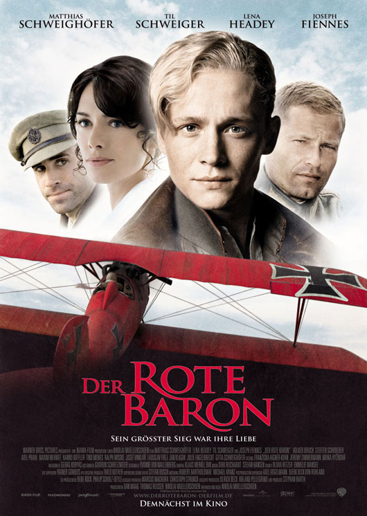 Baron rouge (Der rote Baron) - Cineuropa